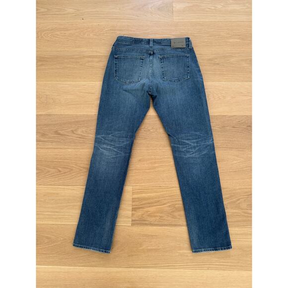 Mens AG Jeans The Tellis-15 Years Evenflow Denim 360 Size 33 X33 $225 - Picture 3 of 6